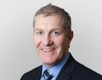 Mr Barry Shaun O'Brien