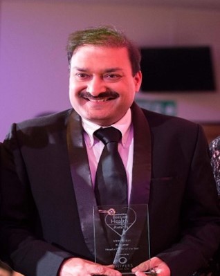 Dr Prashant Kumar