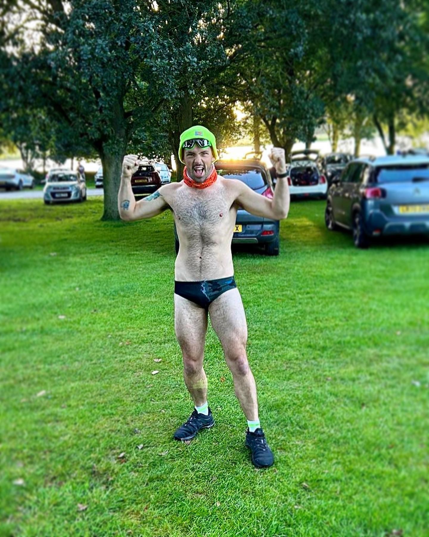 Nick Flanagan is taking part in one of the Ocean Seven challenges for STS Charity, swimming from Europe to Africa..jpg