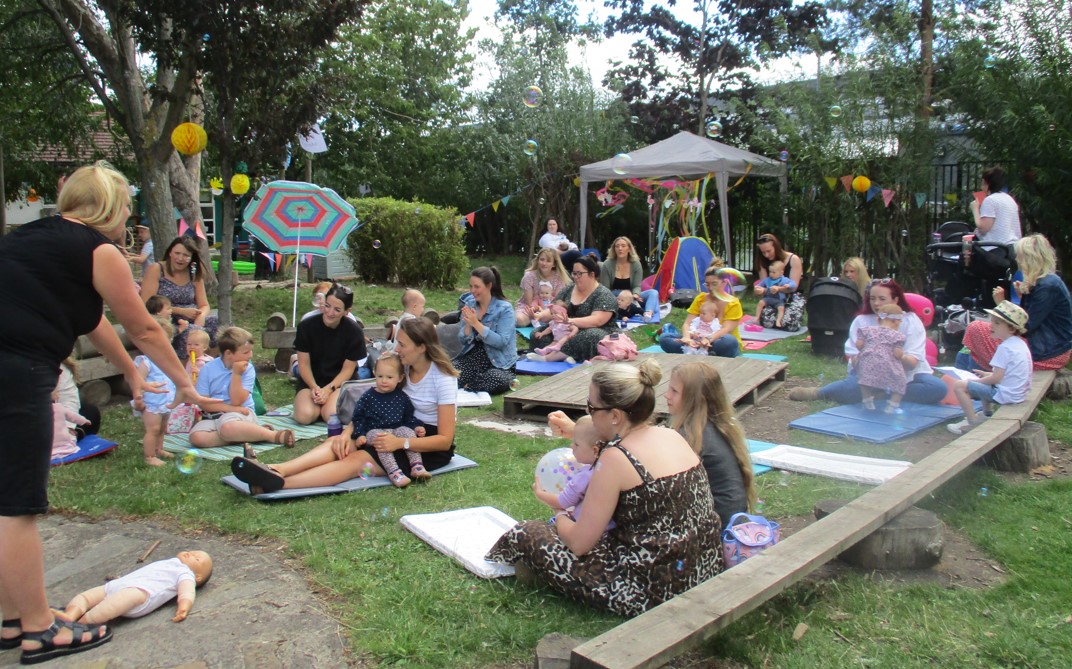 A Breastival and a brunch event will mark World Breastfeeding Week in South Tyneside..jpg