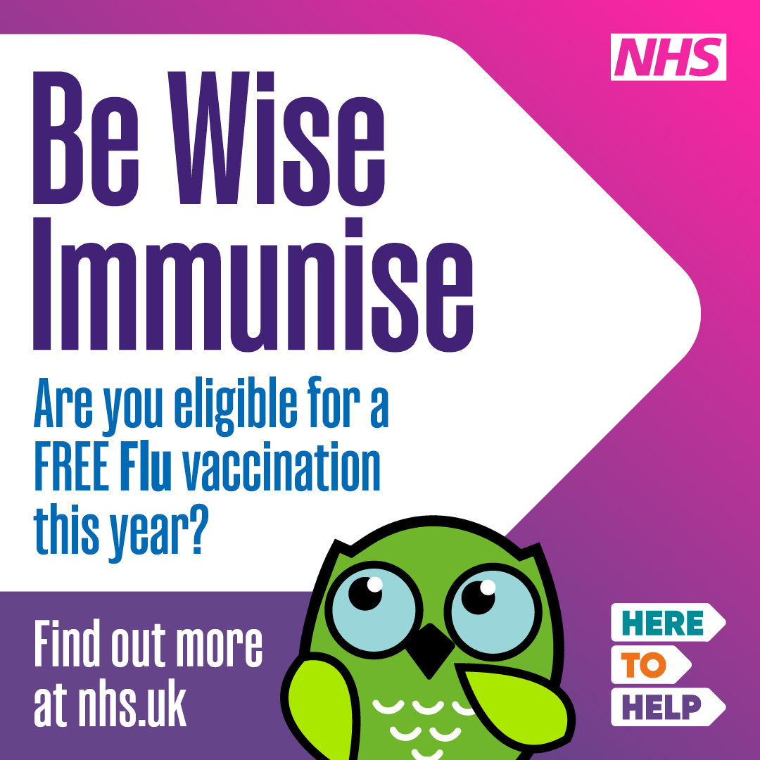 J001254 - Be Wise, Immunise... Vaccinations Campaign 2024_Are you Eligible Flu_1080 x 1080.jpg