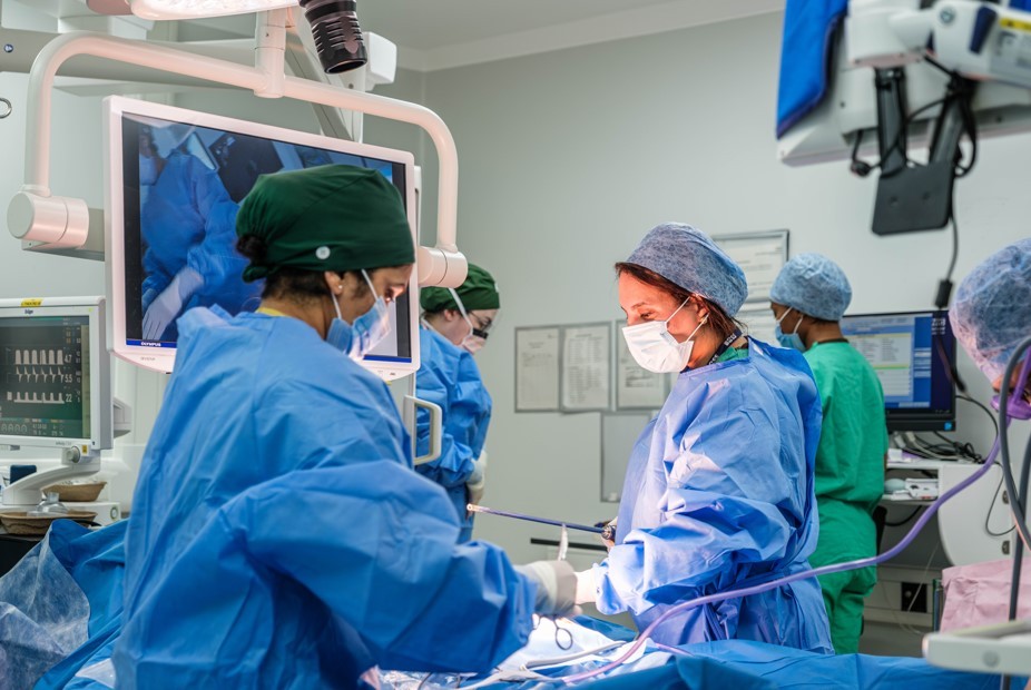 The latest data shows patients at South Tyneside and Sunderland NHS Foundation Trust are getting their treatment quicker..jpg