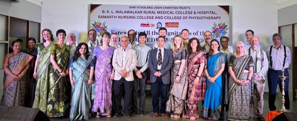 The delegation pictured during their visit to India. (1).jpg