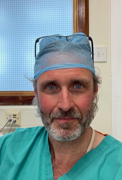 Mr Stephen Green