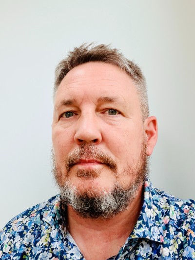 Dr Edd Nowicki