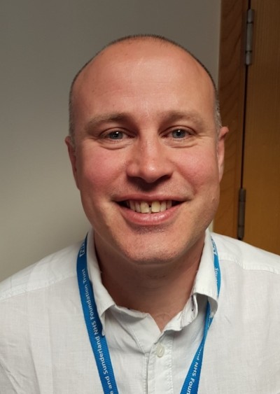Dr Tony Rostron