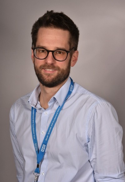 Mr Michael Grinton